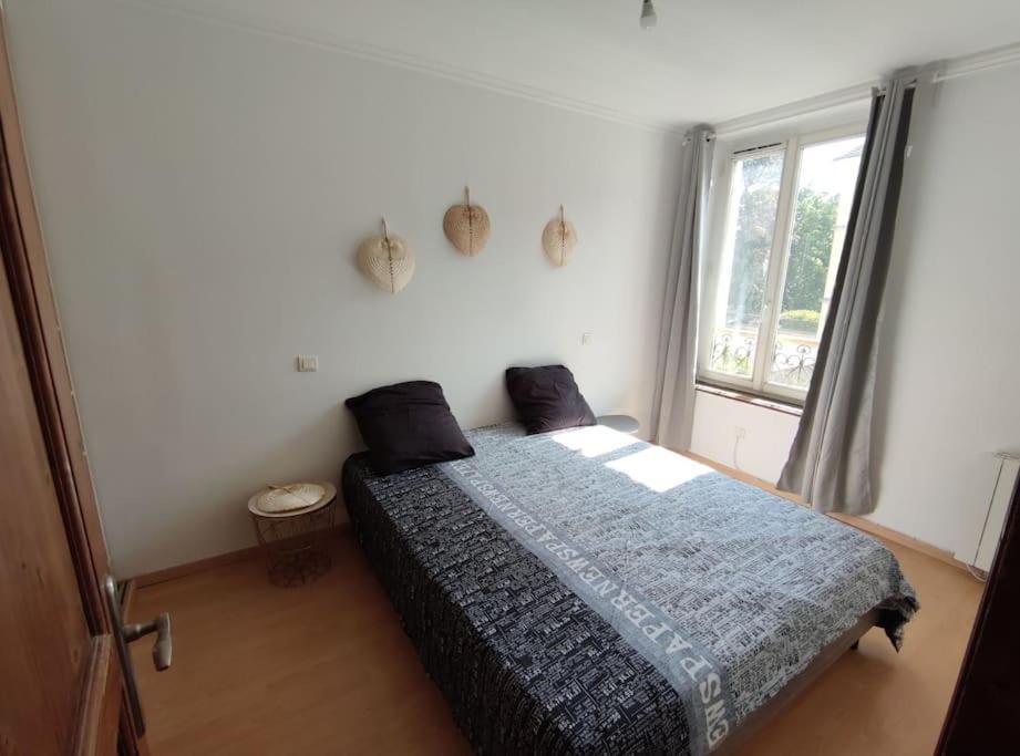 شقة Duplex Cosy غونيس المظهر الخارجي الصورة